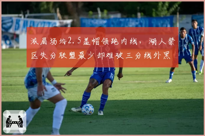 浓眉场均2.5盖帽领跑内线，湖人禁区失分联盟最少却难破三分线外黑洞