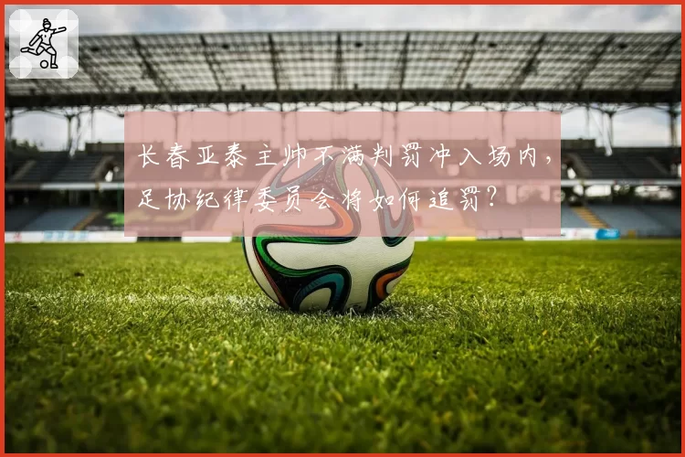 长春亚泰主帅不满判罚冲入场内，足协纪律委员会将如何追罚？